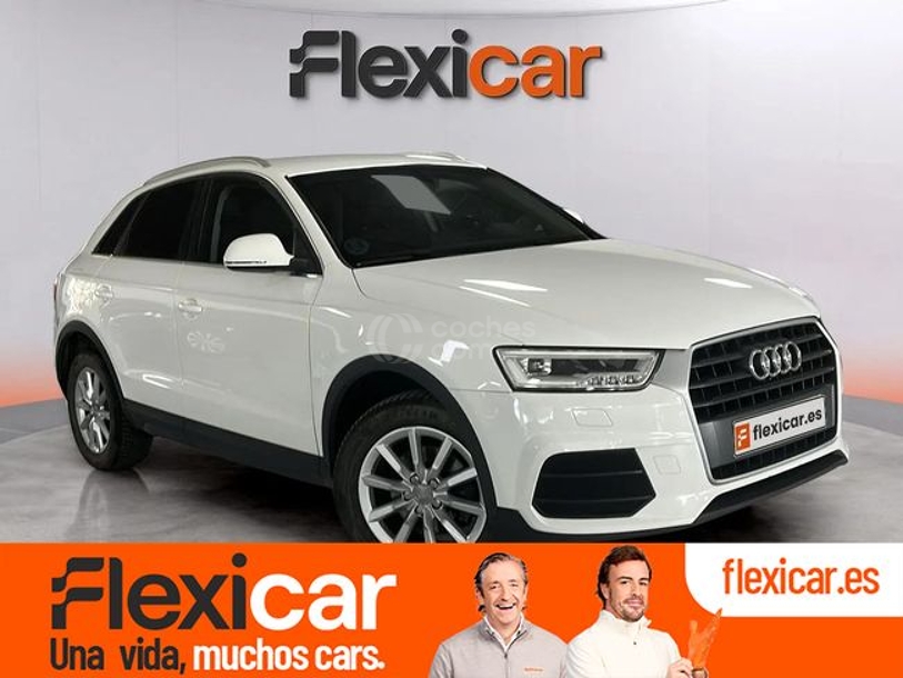 Foto del AUDI Q3 2.0TDI Attraction 110kW