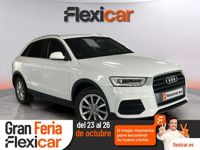 AUDI Q3 (Attraction 2.0 TDI 110kW (150CV)) en Alicante