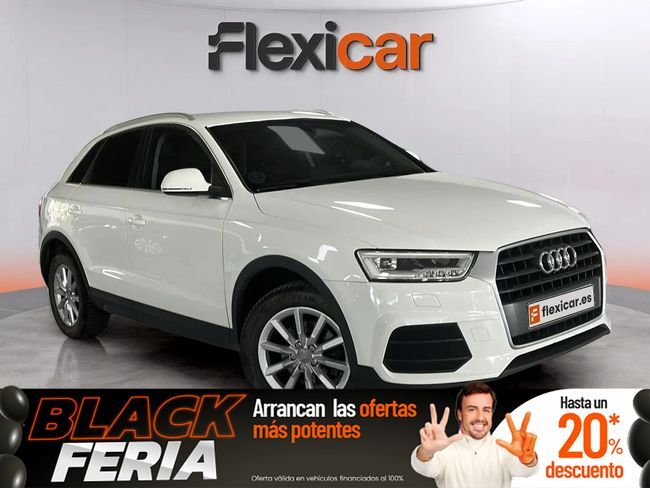 AUDI Q3 (Attraction 2.0 TDI 110kW (150CV)) en Alicante