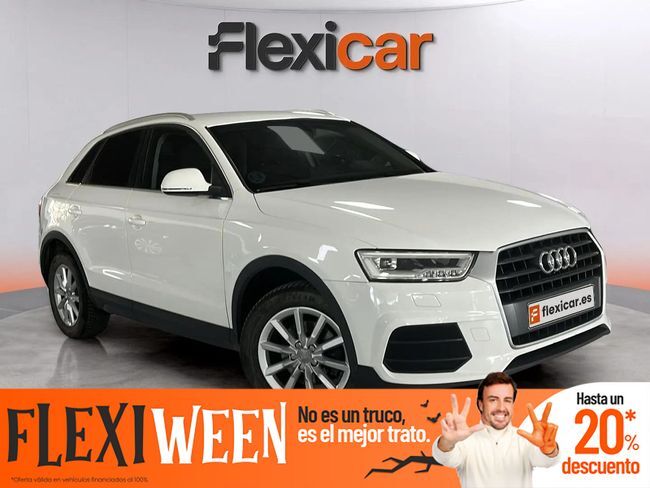 AUDI Q3 (Attraction 2.0 TDI 110kW (150CV)) en Alicante