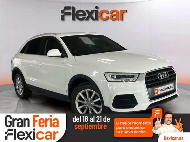 AUDI Q3 (Attraction 2.0 TDI 110kW (150CV)) en Alicante