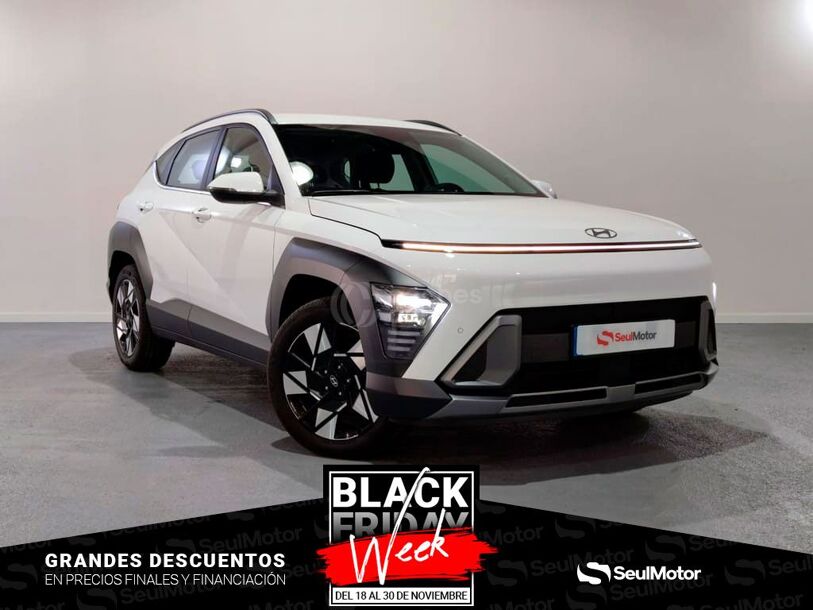 Foto del HYUNDAI Kona HEV 1.6 GDI Flexx DT