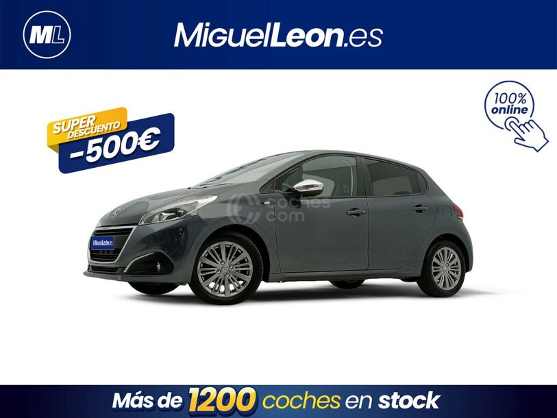 Foto del PEUGEOT 208 1.2 PureTech Style 82
