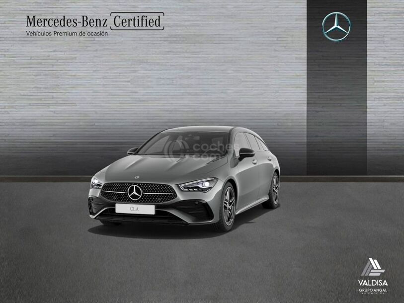 Foto del MERCEDES Clase CLA CLA Shooting Brake 200d 8G-DCT