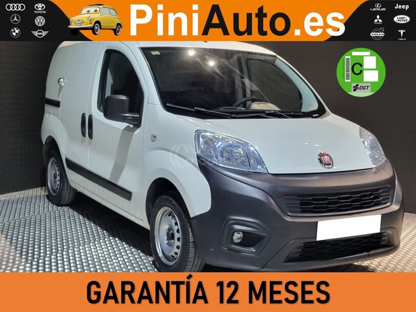 Foto del FIAT Fiorino Combi 1.3Mjt SX 70kW