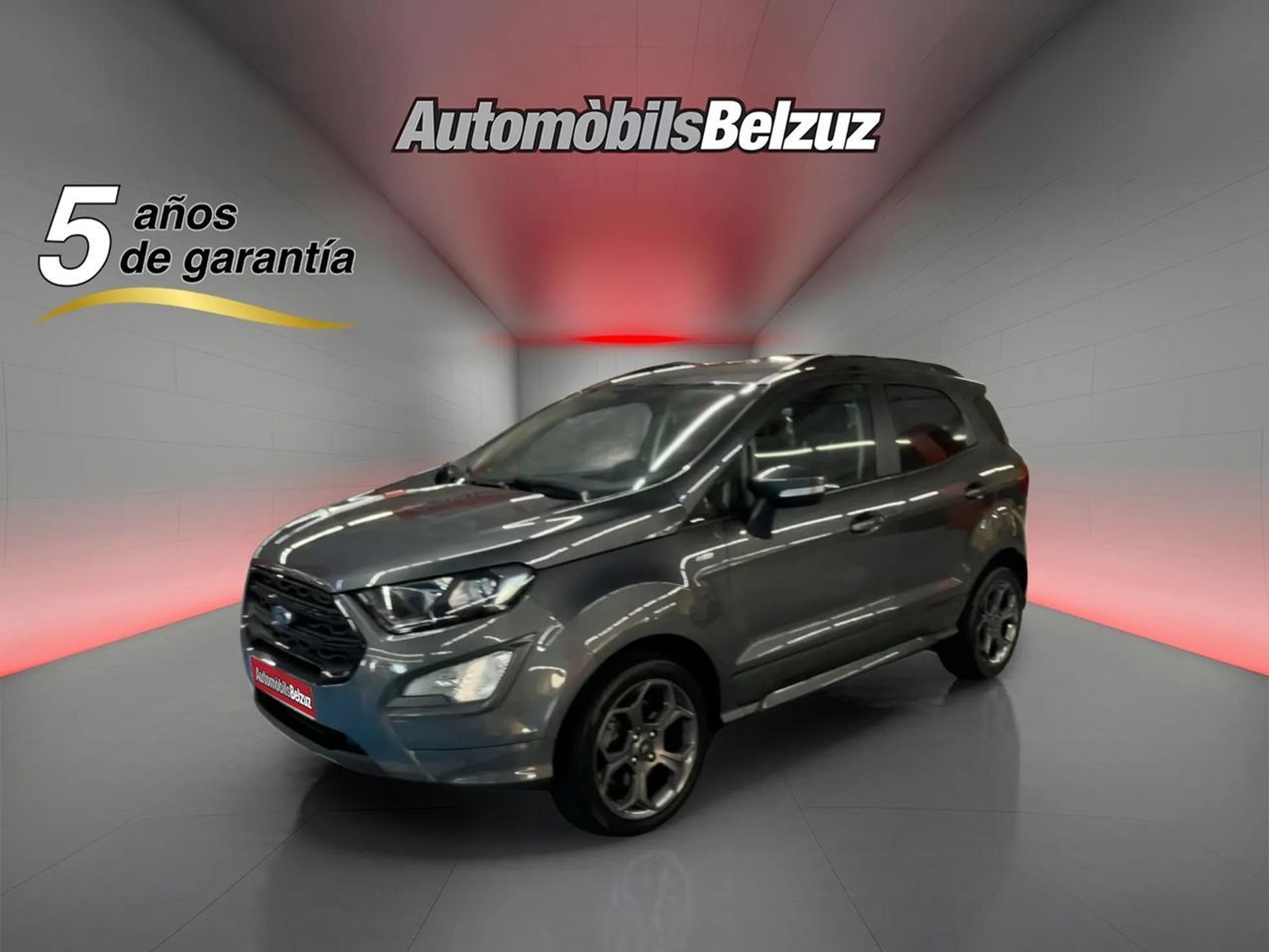 Imagen de FORD EcoSport