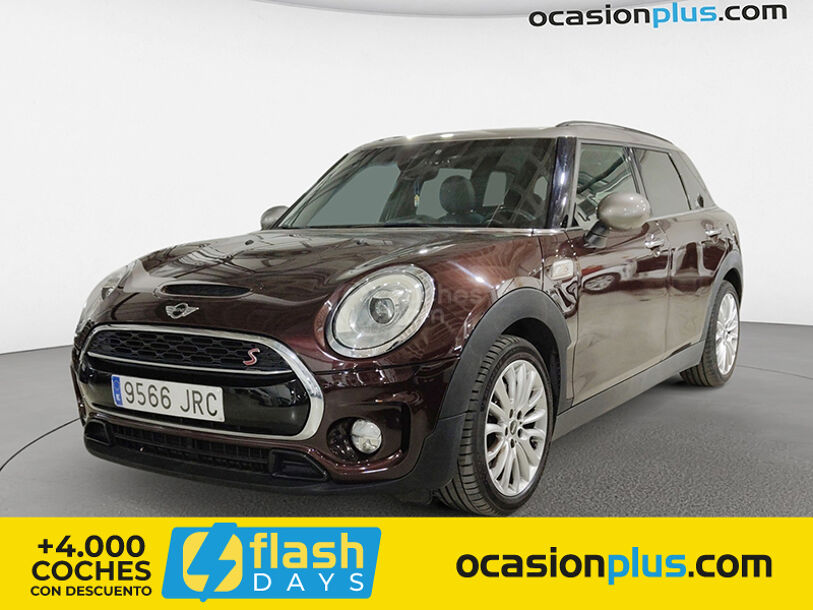Foto del MINI Mini Clubman Clubman Cooper SD