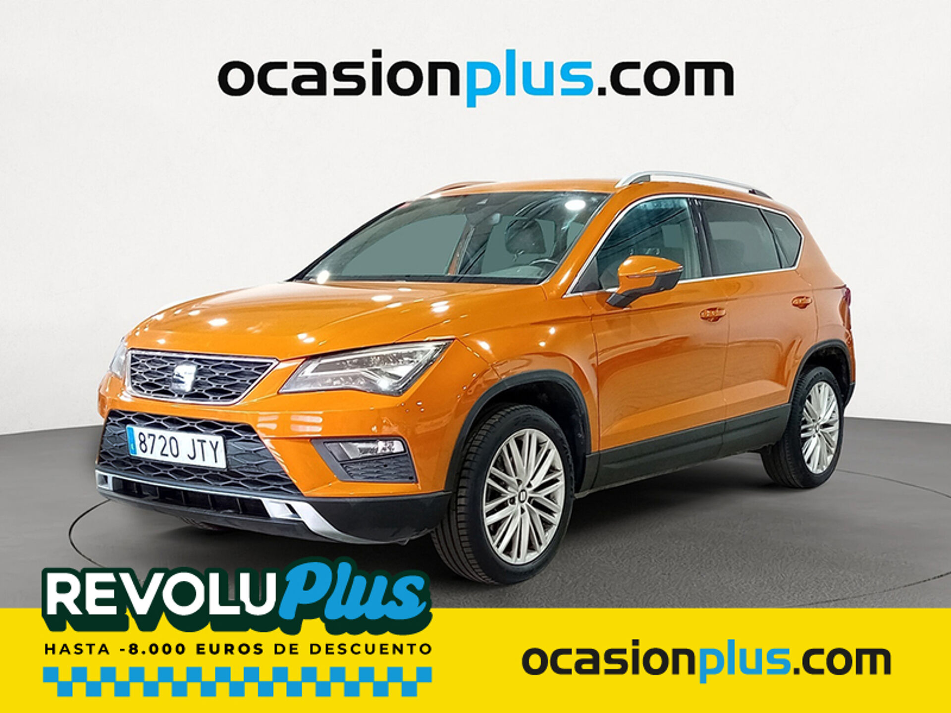 Imagen de SEAT Ateca