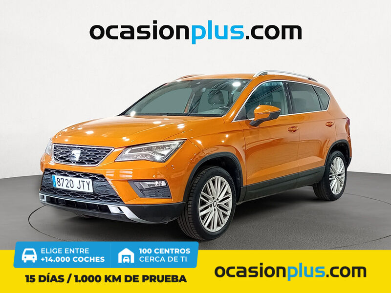 SEAT Ateca (1.4 EcoTSI S&S Xcellence 110 kW (150 CV)) en Madrid