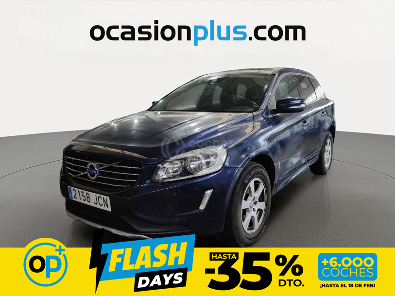 Foto del VOLVO XC60 D4 Momentum 181