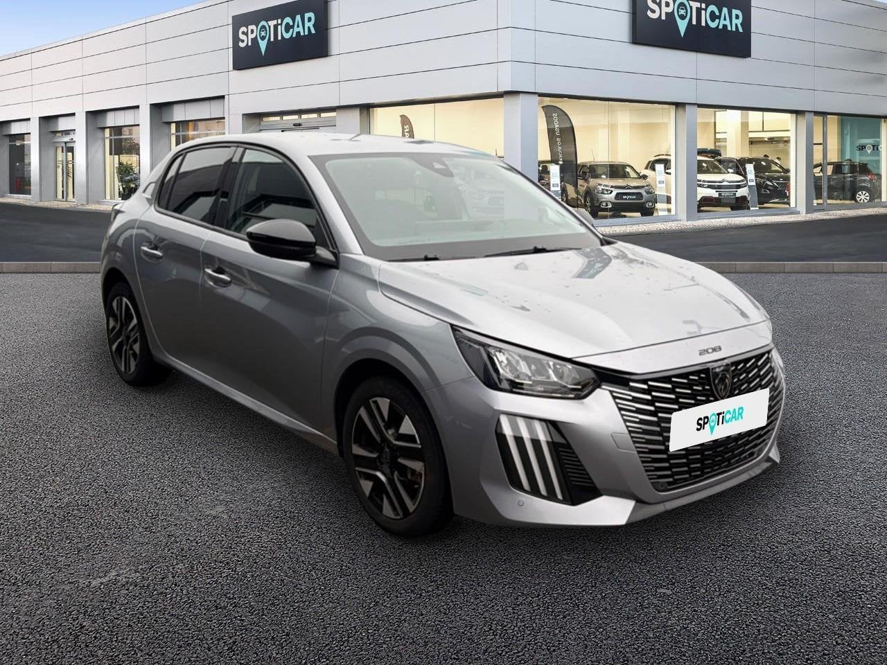 Foto del PEUGEOT 208 1.2 Puretech S&S Allure 100