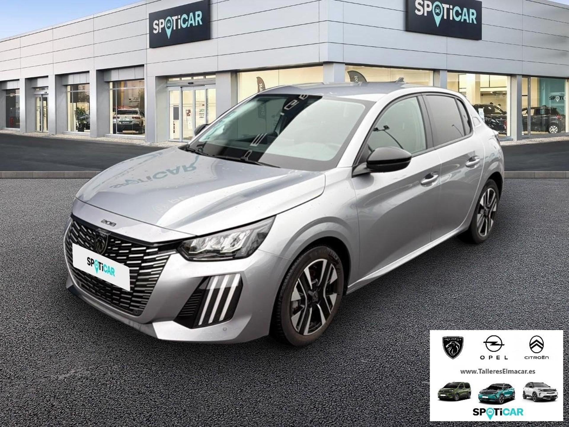 Imagen de PEUGEOT 208