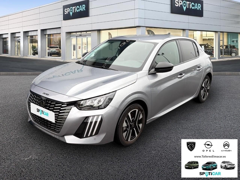 Foto del PEUGEOT 208 1.2 Puretech S&S Allure 100