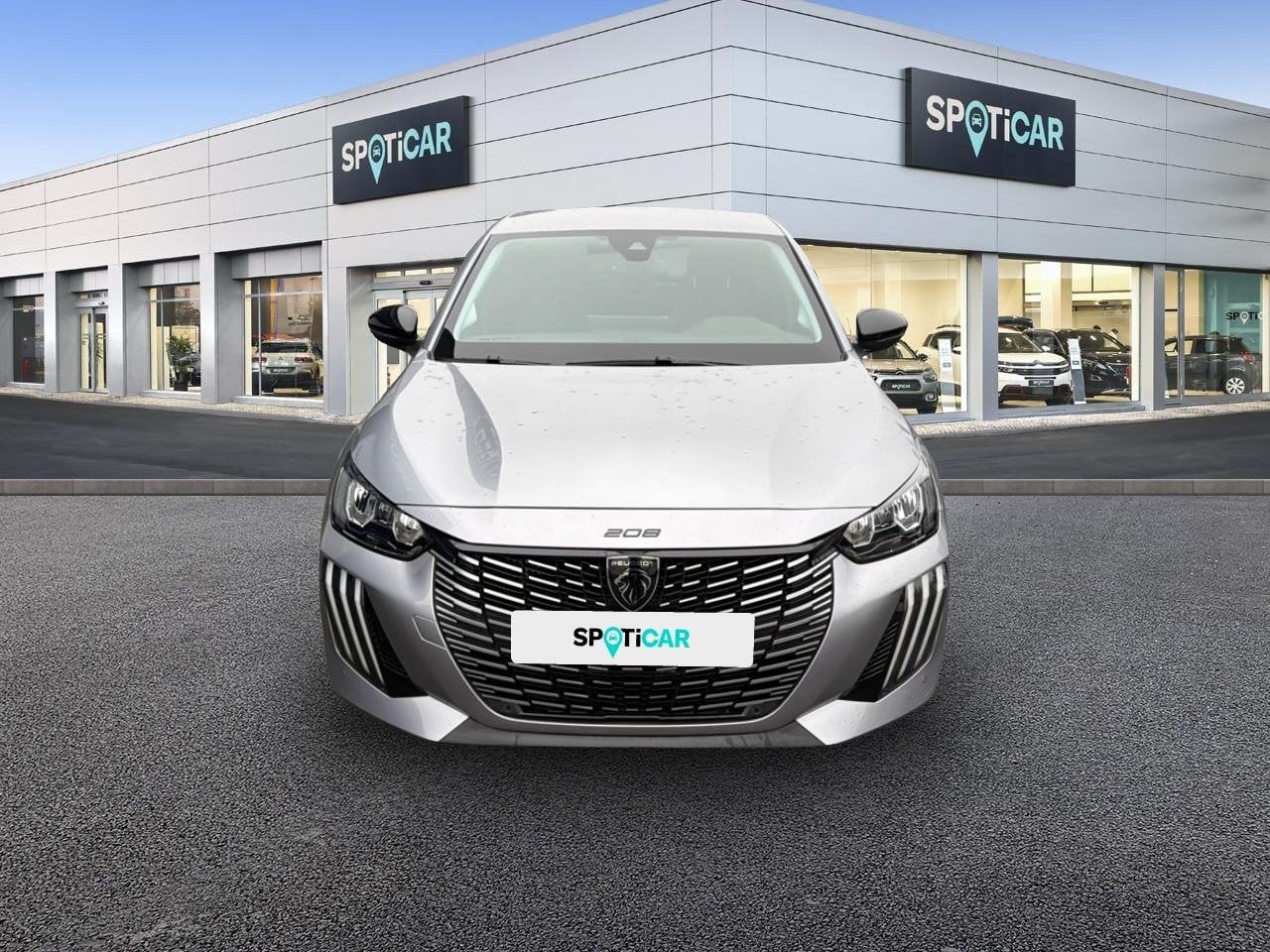 Foto del PEUGEOT 208 1.2 Puretech S&S Allure 100