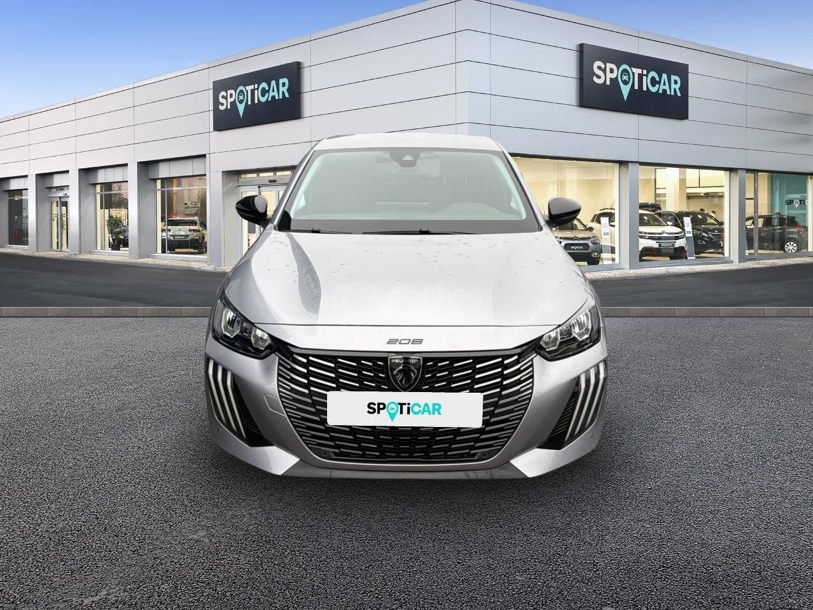 Foto del PEUGEOT 208 1.2 Puretech S&S Allure 100
