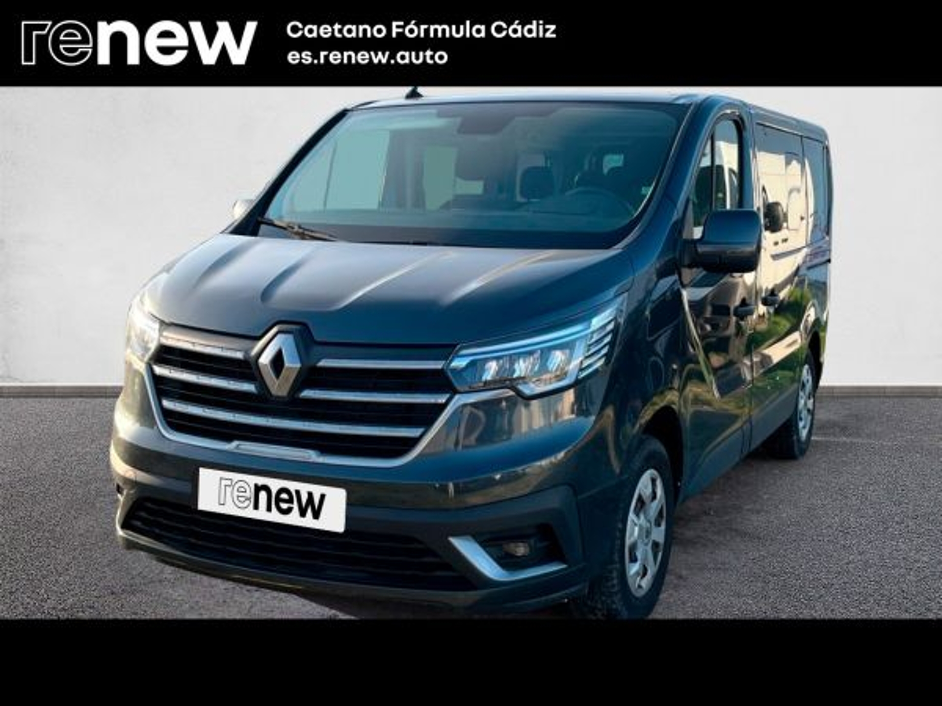 Imagen de RENAULT Trafic