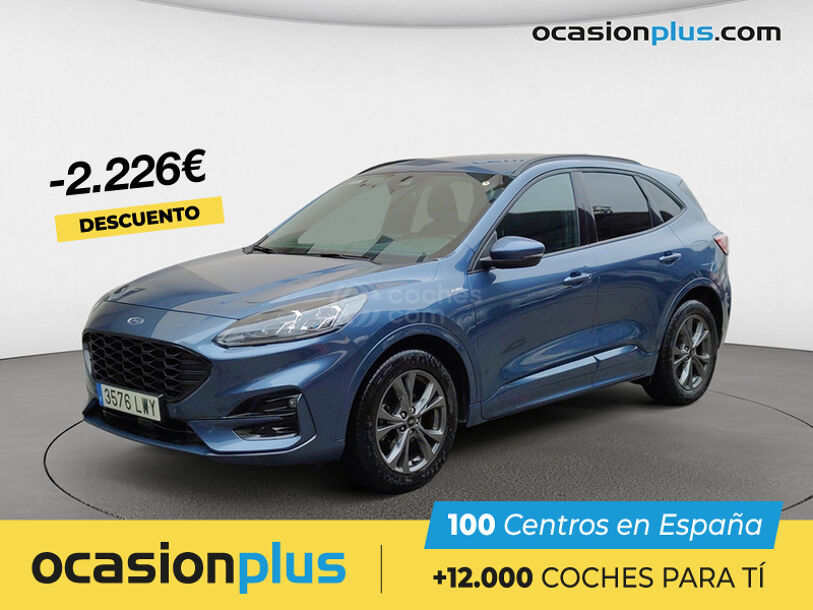 Foto del FORD Kuga 2.5 Duratec FHEV ST-Line AWD Aut.