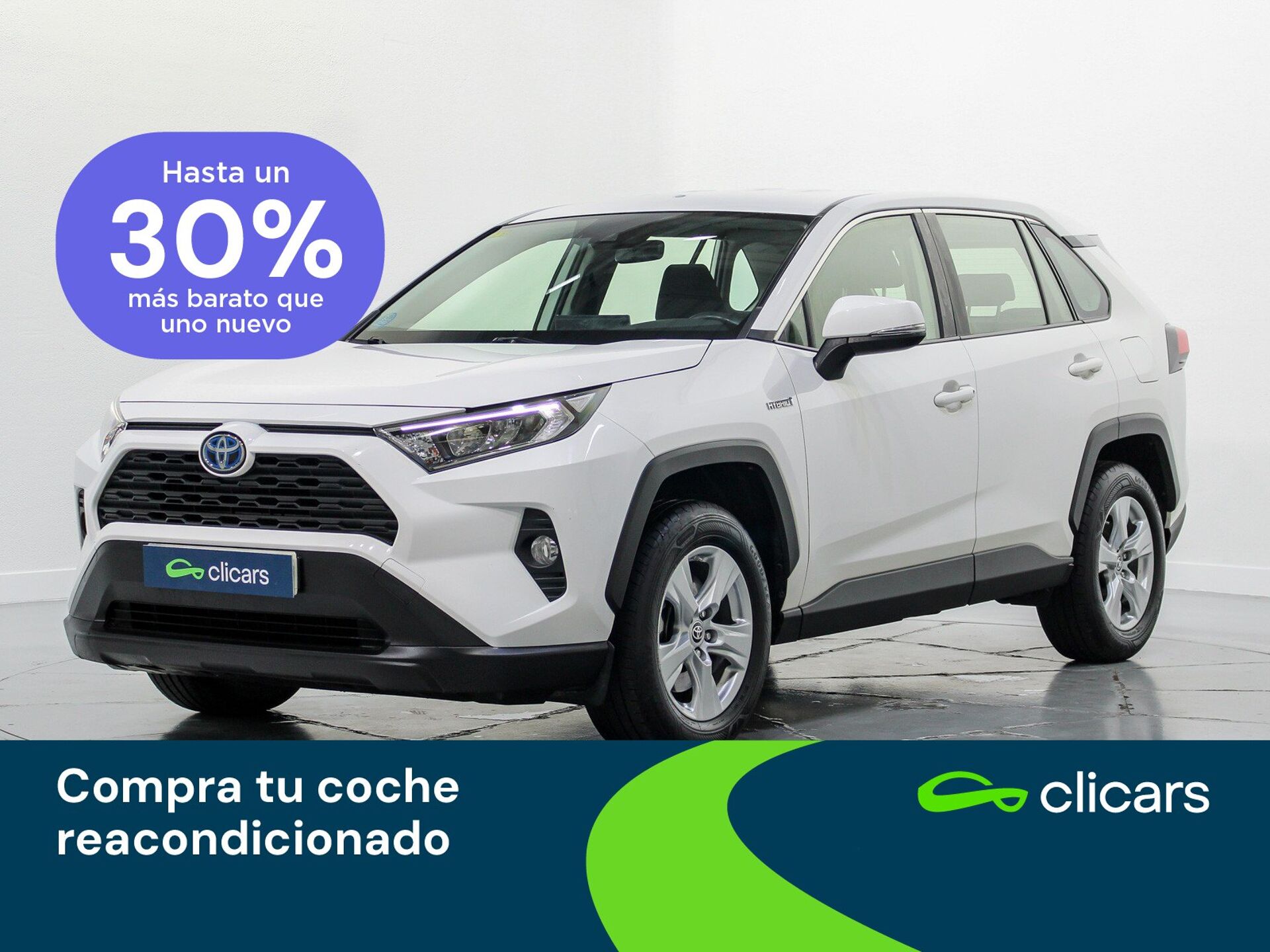 Imagen de TOYOTA RAV-4