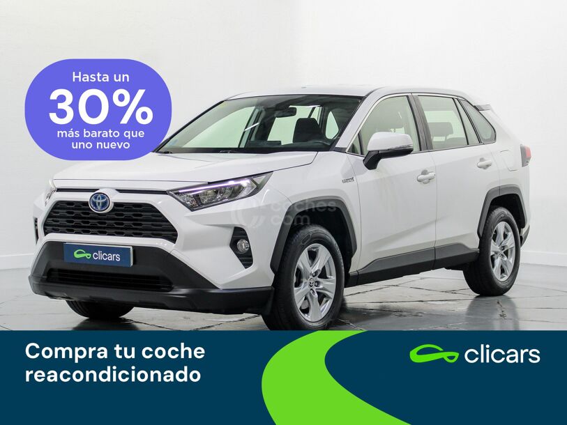 Foto del TOYOTA RAV-4 2.5 hybrid 4WD Advance
