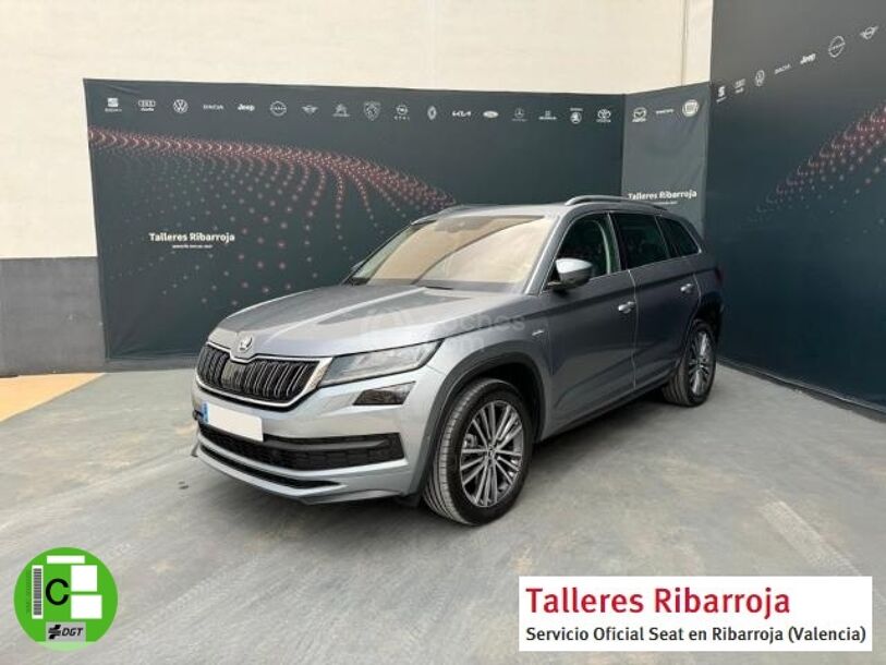 Foto del SKODA Kodiaq 2.0 TSI L&K 4x4 DSG 140kW