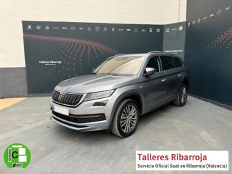 Imagen de SKODA Kodiaq 2.0 TSI L&K 4x4 DSG 140kW