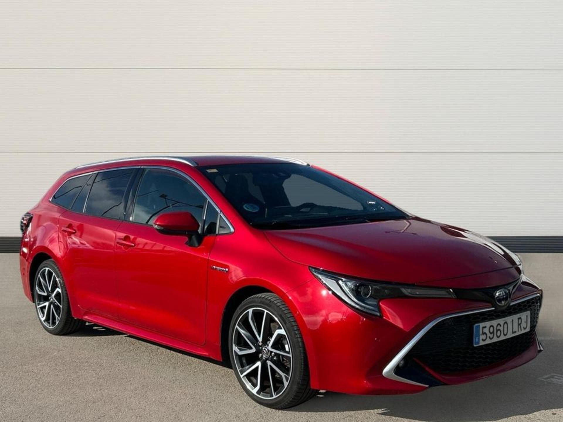 Imagen de TOYOTA Corolla