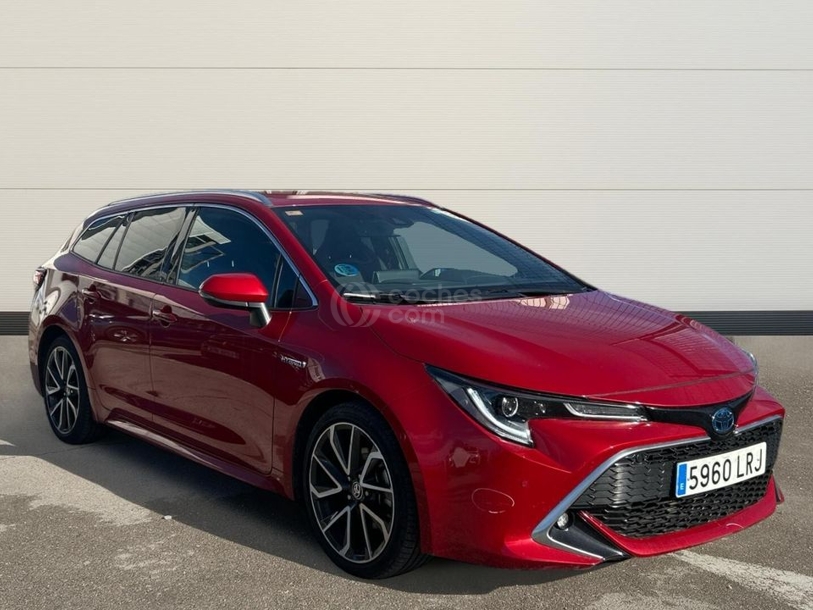 Foto del TOYOTA Corolla 180H Advance