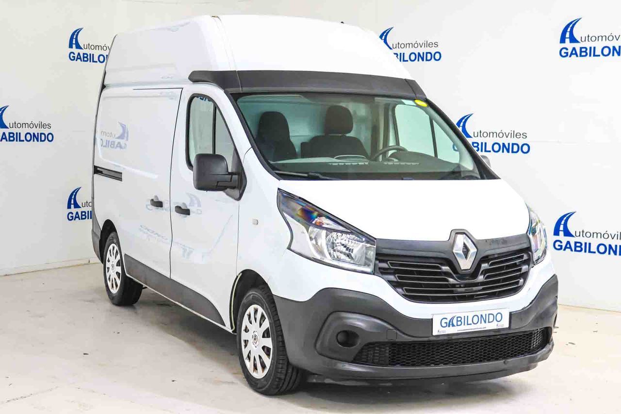 Foto del RENAULT Trafic Furgón 29 L1H2 Energy dCi TT 92kW