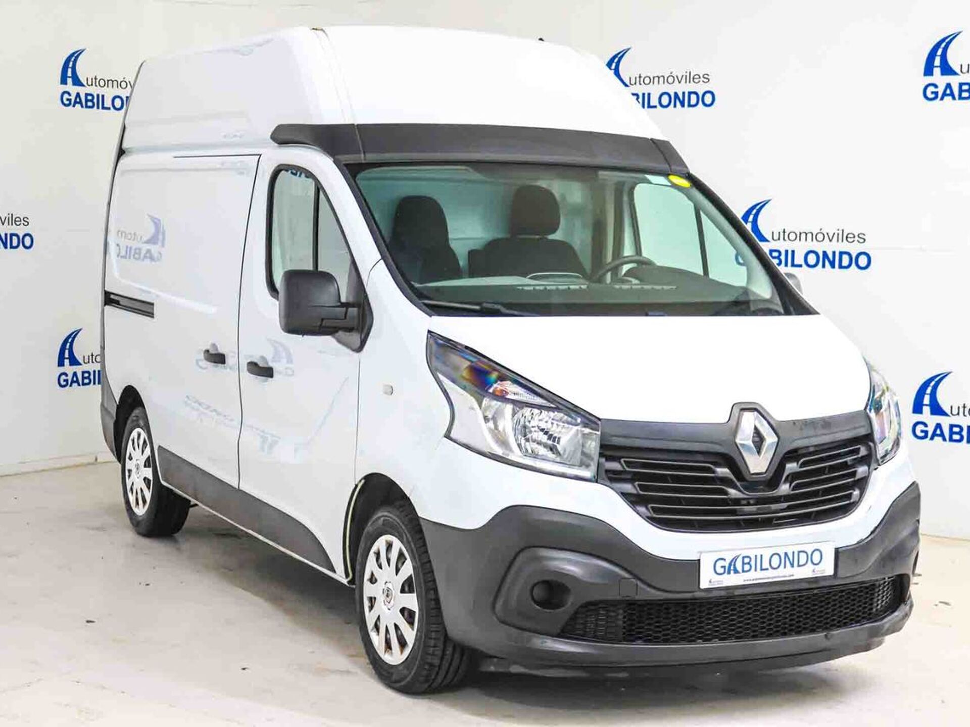 Imagen 3 de RENAULT Trafic