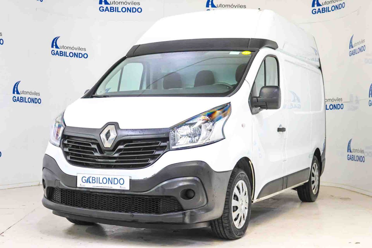 Foto del RENAULT Trafic Furgón 29 L1H2 Energy dCi TT 92kW