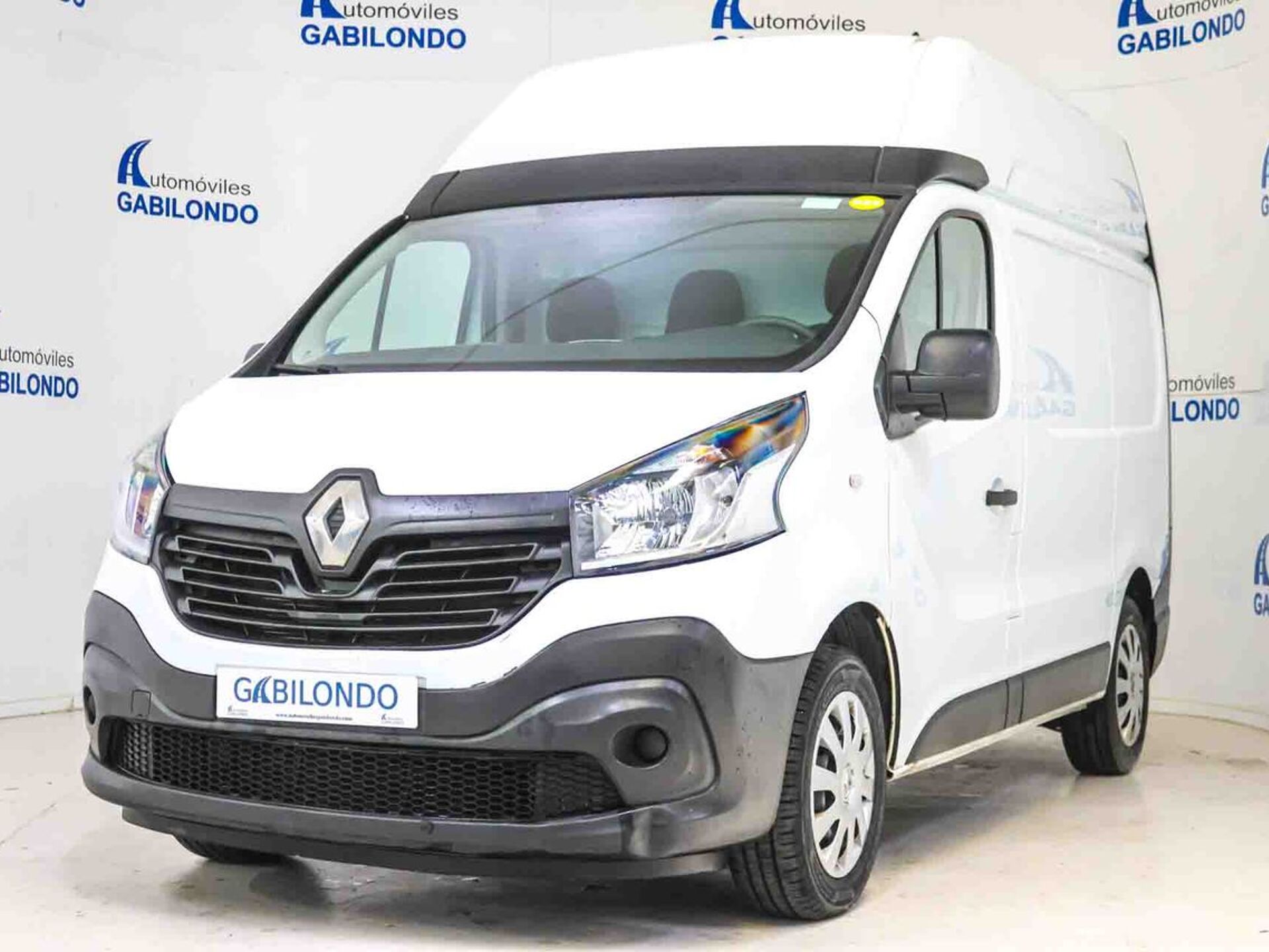 Imagen 1 de RENAULT Trafic