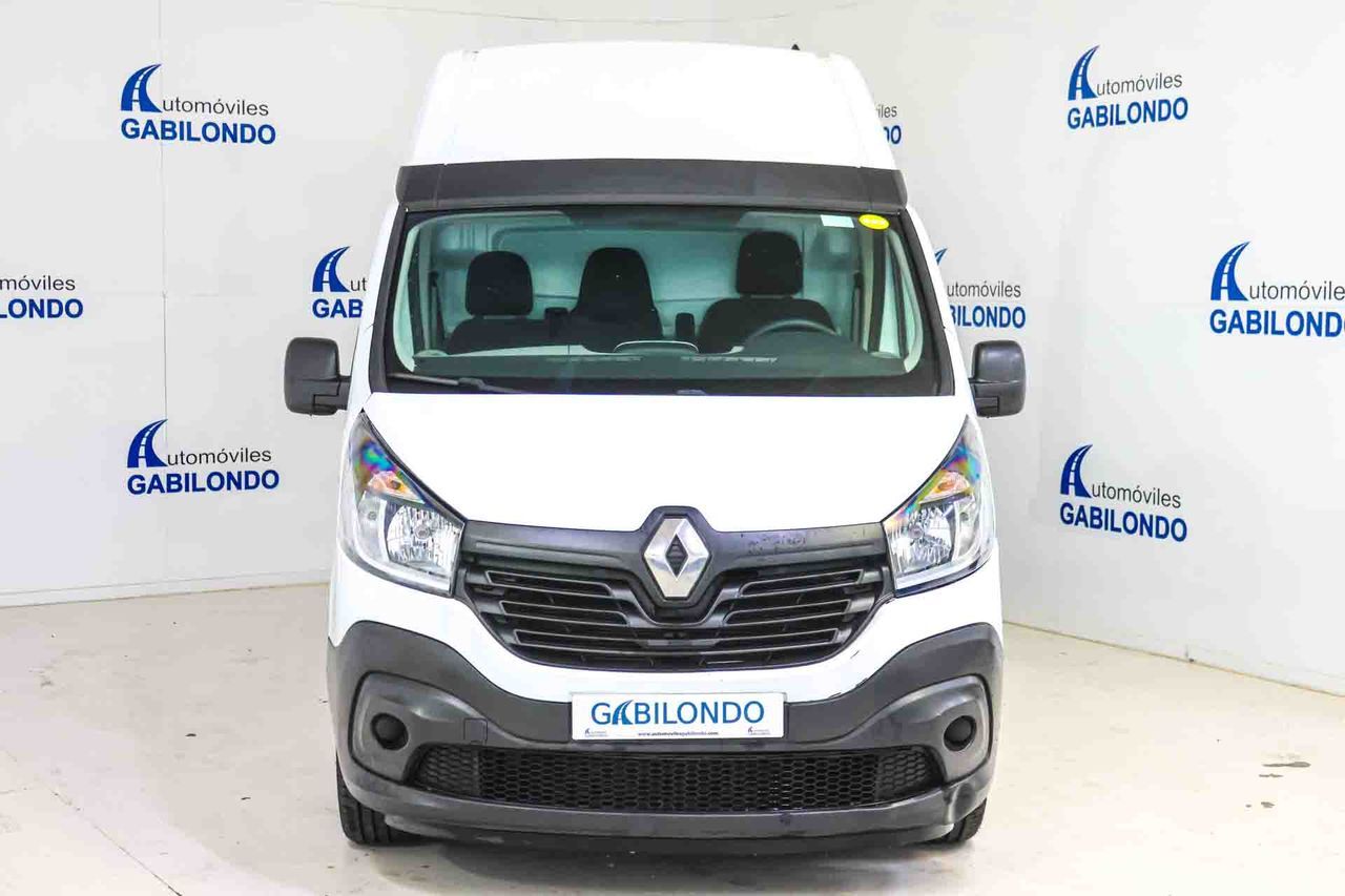 Foto del RENAULT Trafic Furgón 29 L1H2 Energy dCi TT 92kW