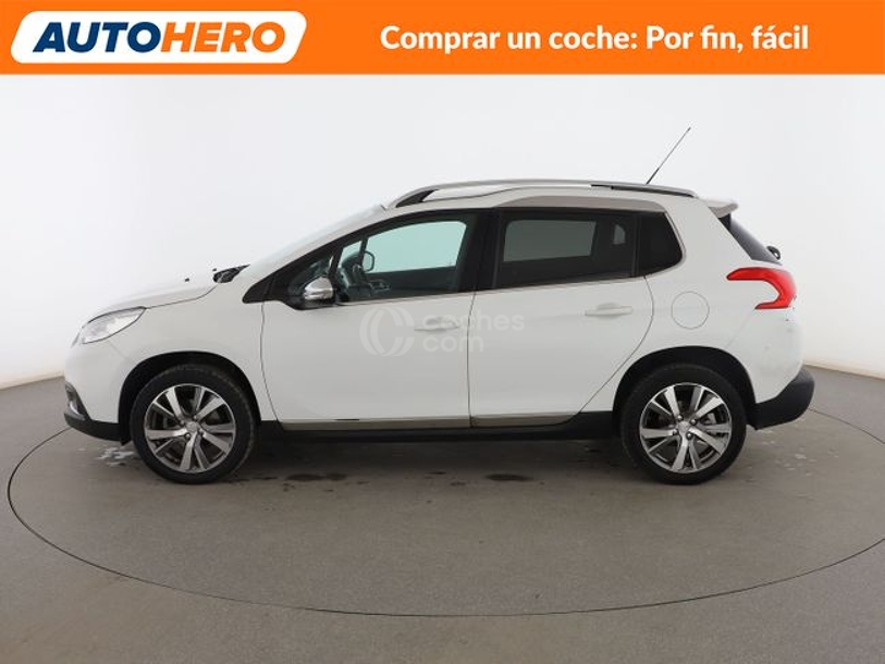 Foto del PEUGEOT 2008 1.6 e-HDI Allure 115