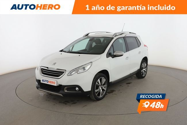 PEUGEOT 2008 (1.6 Blue-HDi Allure) en Madrid