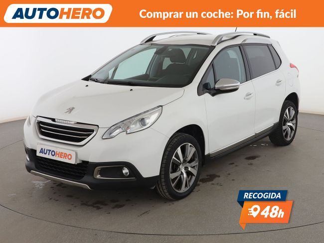 PEUGEOT 2008 (1.6 Blue-HDi Allure) en Madrid