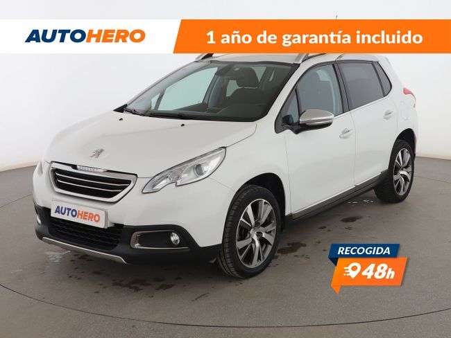 PEUGEOT 2008 (1.6 Blue-HDi Allure) en Madrid