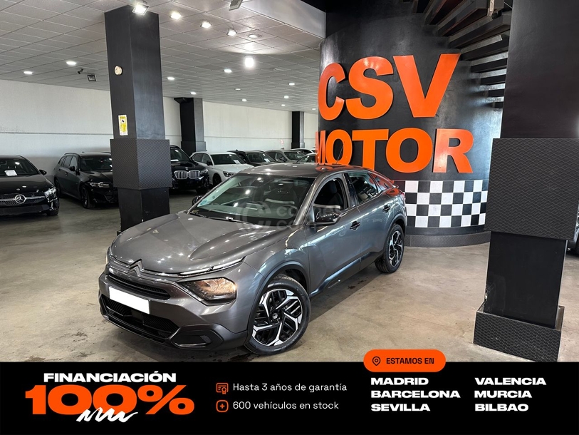 Foto del CITROEN C4 1.2 PureTech You S&S 130