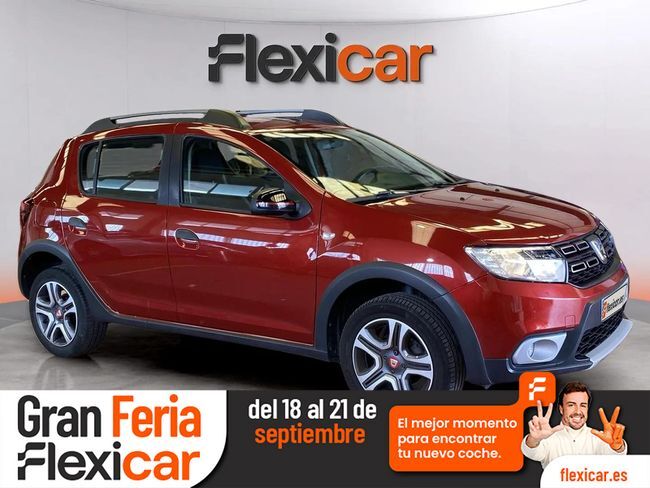 DACIA Sandero (Stepway Comfort TCE 66kW (90CV)) en Castellón