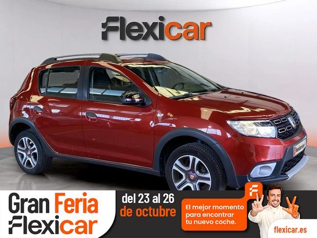 DACIA Sandero (Stepway Comfort TCE 66kW (90CV)) en Castellón