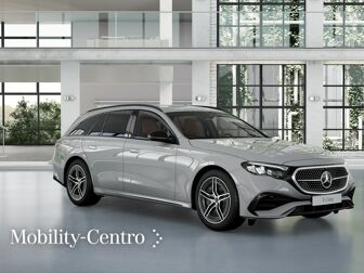 Imagen de MERCEDES Clase E E Estate 220d 9G-Tronic