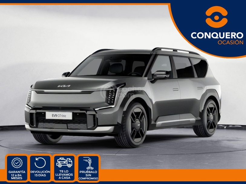 Foto del KIA EV9 GT-line AWD 7pl. 283kW