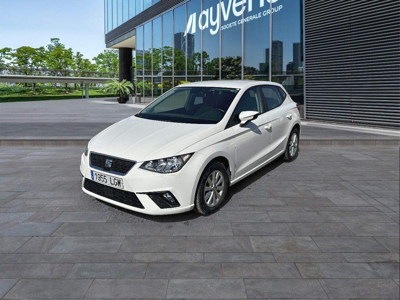 SEAT Ibiza (1.0 TSI S&S Style 70 kW (95 CV)) en Madrid