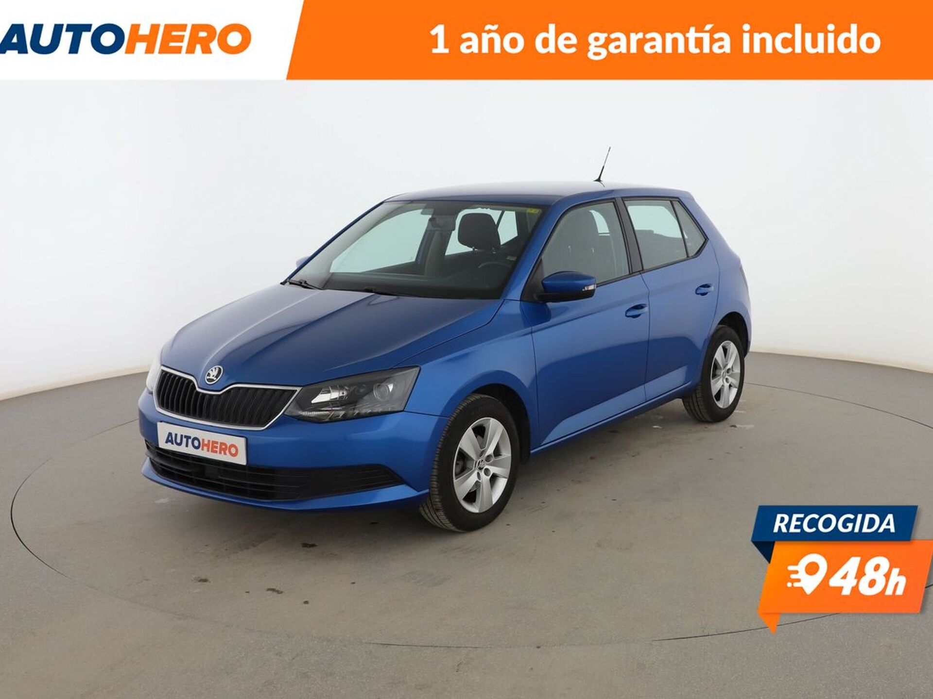 Imagen de SKODA Fabia