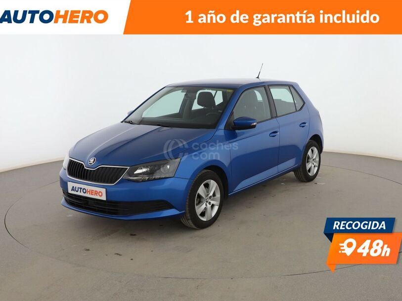 Foto del SKODA Fabia 1.0 MPI Ambition 55kW