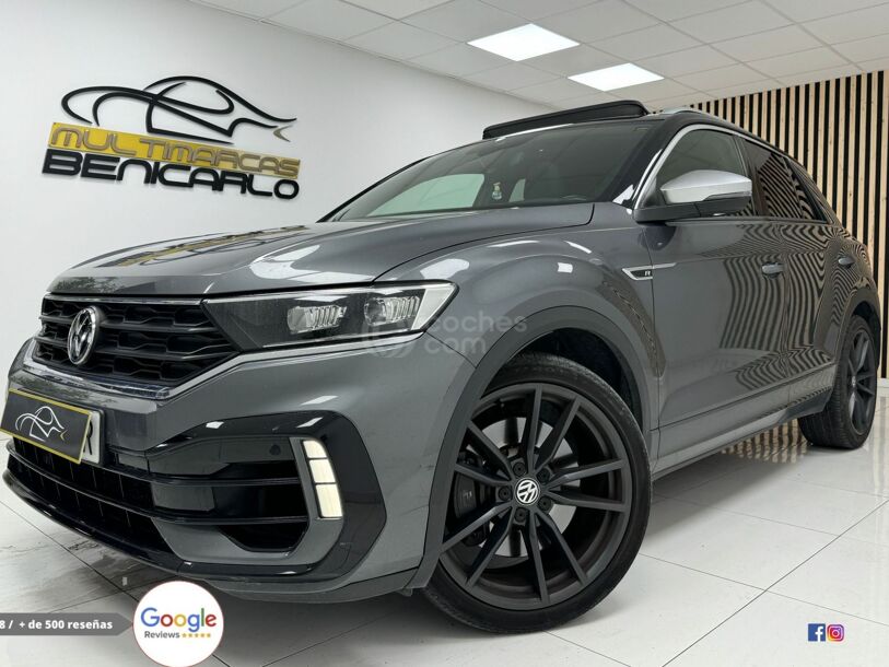 Foto del VOLKSWAGEN T-Roc 2.0 TSI R 4Motion DSG7 221kW