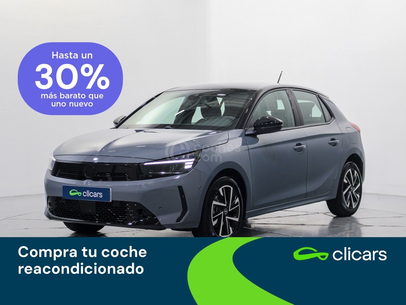 Foto del OPEL Corsa 1.2T XHL S-S GS 100