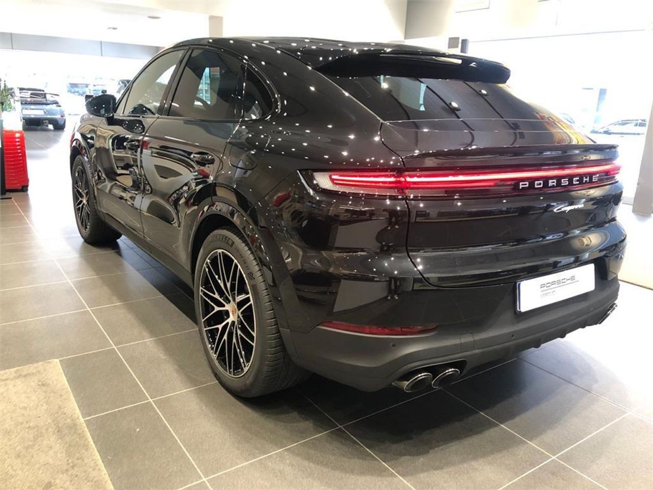 Foto del PORSCHE Cayenne E-Hybrid Aut.