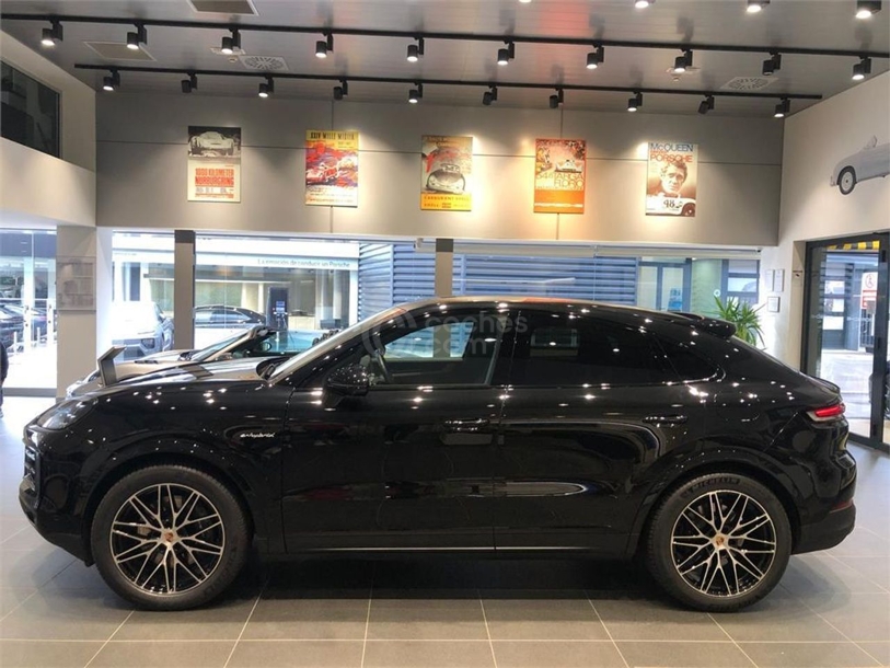 Foto del PORSCHE Cayenne E-Hybrid Aut.