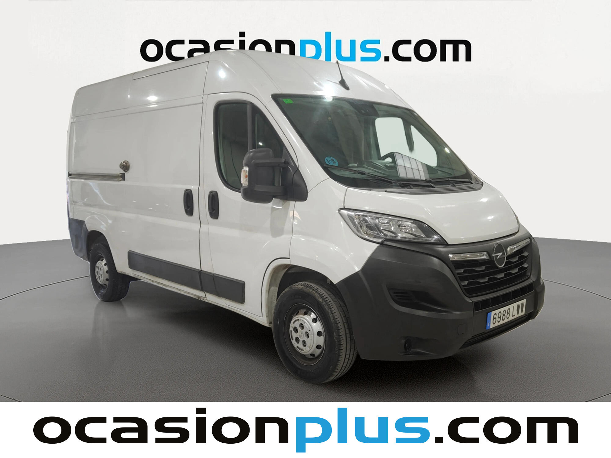 Foto del OPEL Movano Fg. 2.2 BlueHDI Edition 140 L2H2 3500