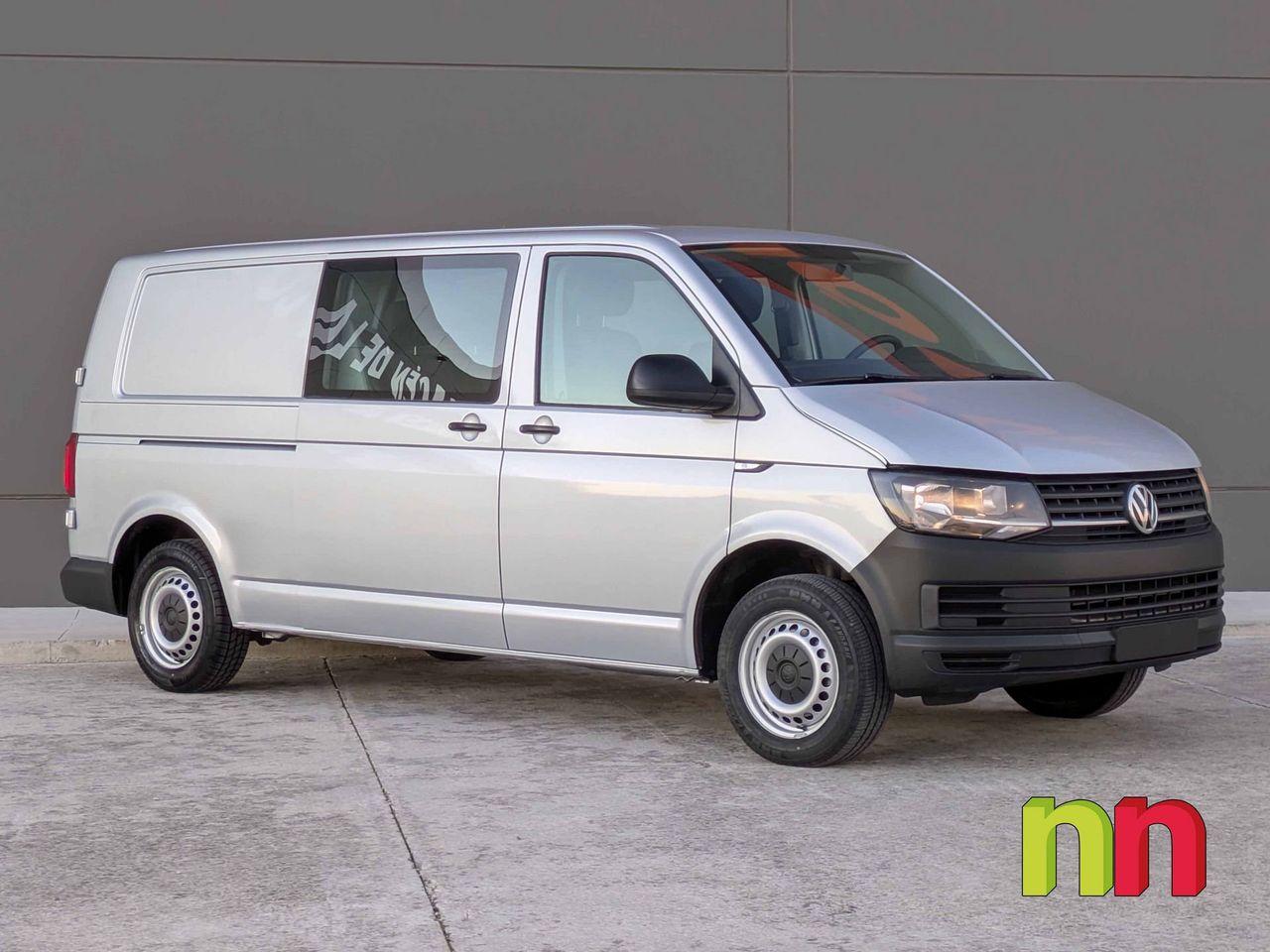 Imagen de VOLKSWAGEN Transporter Kombi 2.0TDI SCR BMT Largo 110kW